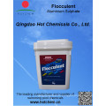 Sulfate d&#39;aluminium de floculant pour l&#39;usage de piscine